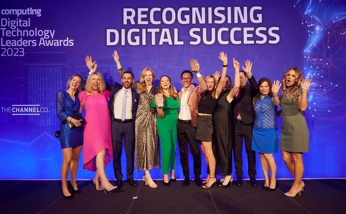 One week left to enter the Digital Technology Leaders Awards