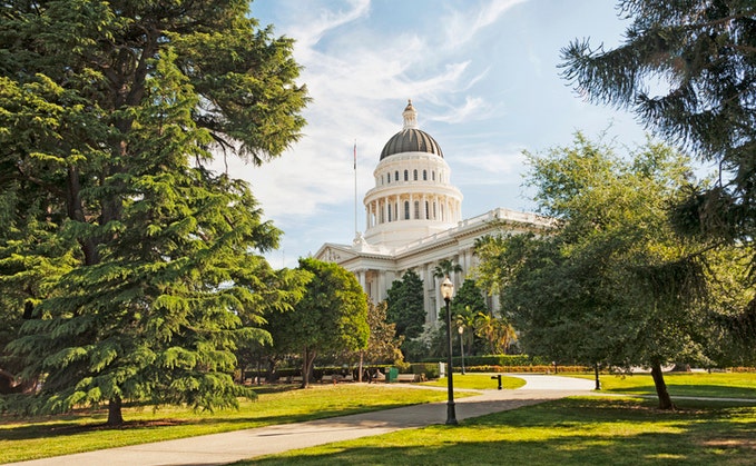 California State Capitol