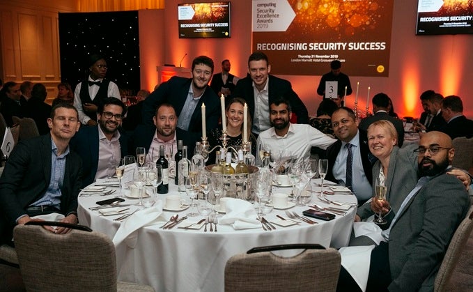 Enter the Security Excellence Awards now to share your security success