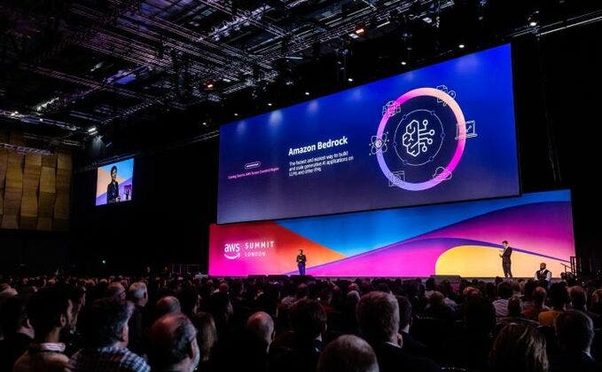 AWS Summit 2024