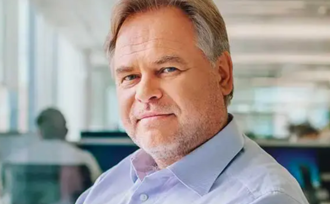 Founder Eugene Kaspersky