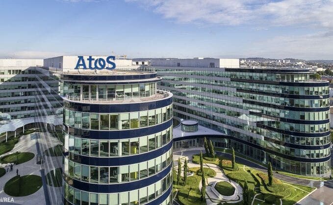 Atos secures €1.7bn for financial restructuring